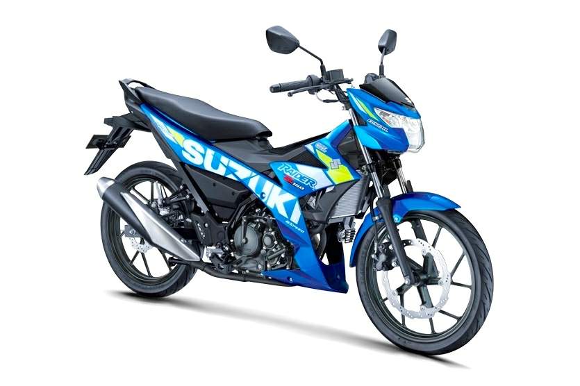 2016 Suzuki Raider 150 / Satria F150 / Belang R150